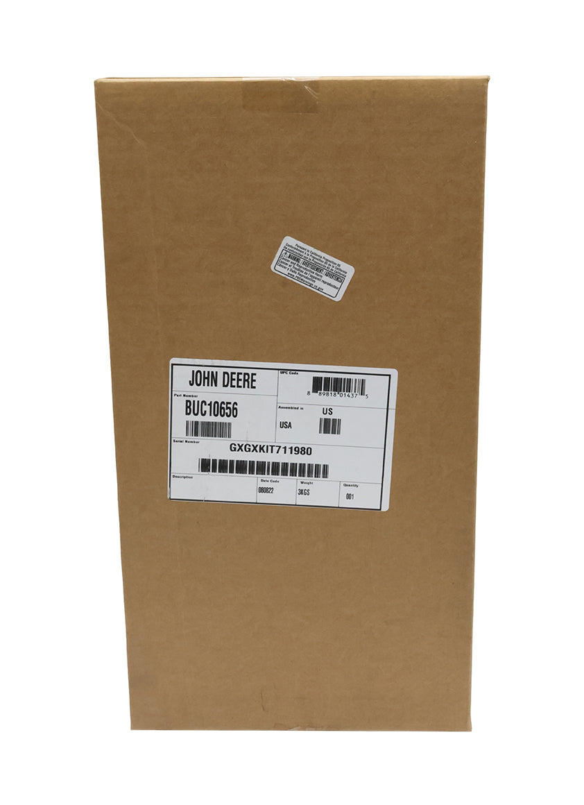 John Deere Original Equipment Mat Kit - BUC10656