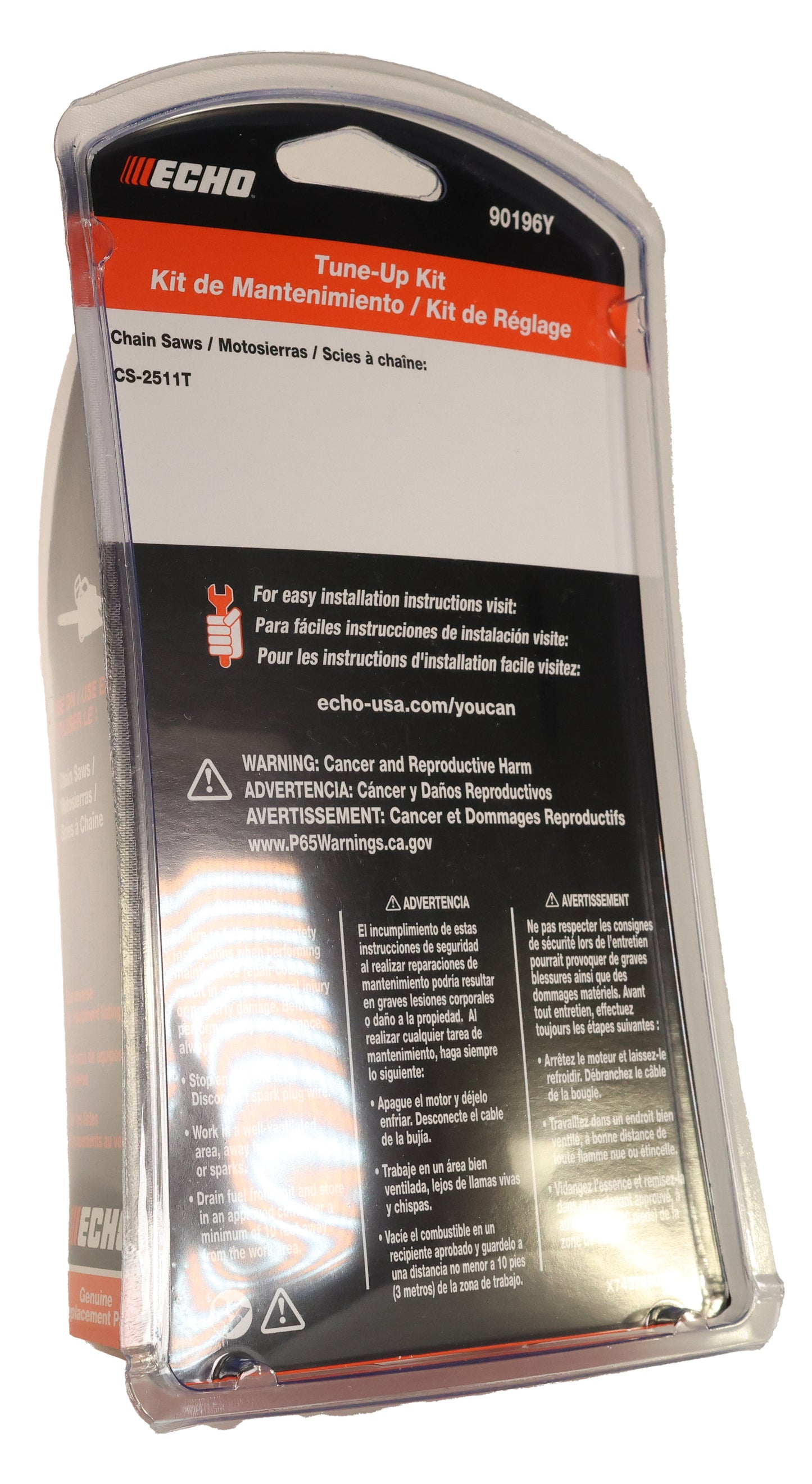 Echo Original Equipment TUNE-UP KIT - YOUCAN™ - 90196Y