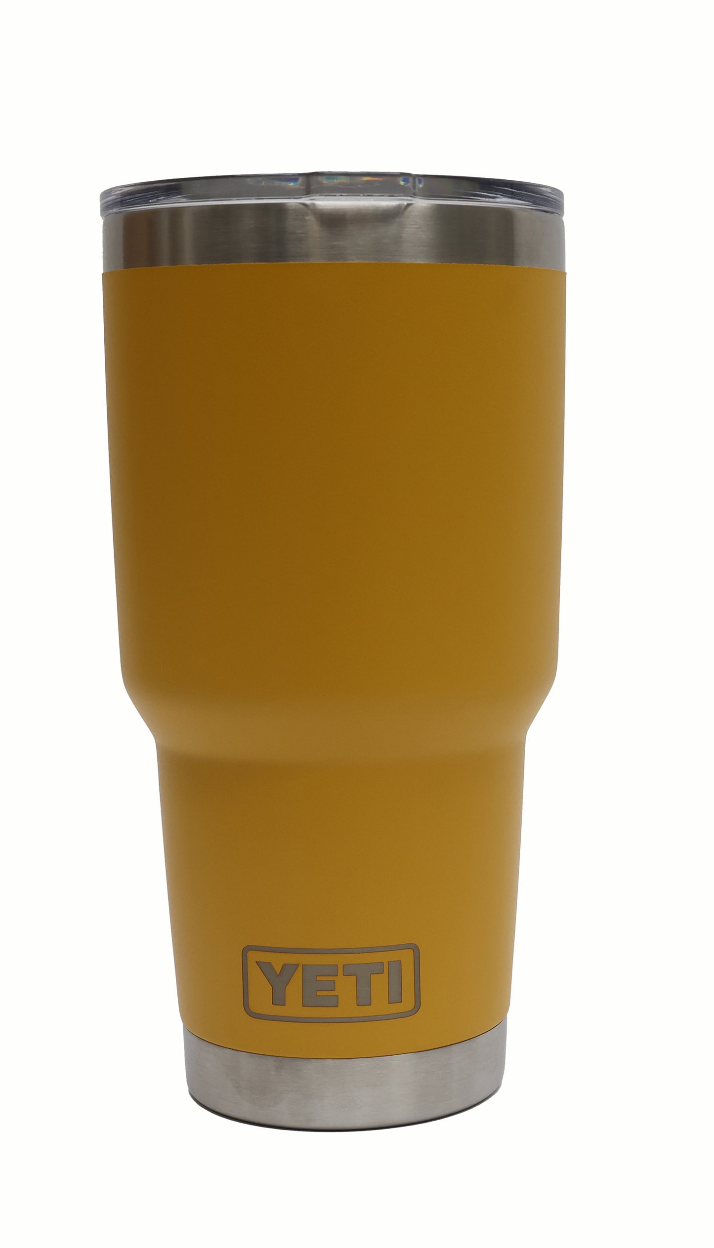 John Deere 30 oz Yeti Construction Yellow Tumbler - LP84485