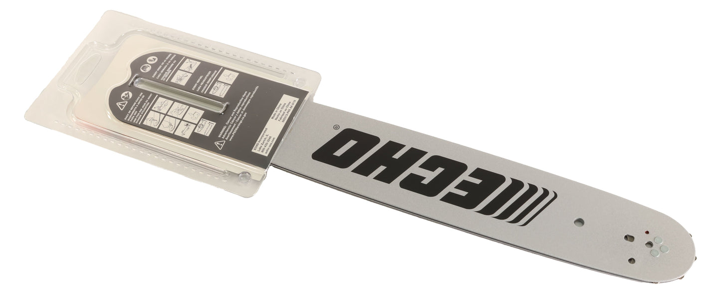 Echo Original Equipment 14" Guide Bar - 14A0ES3752C, image 5