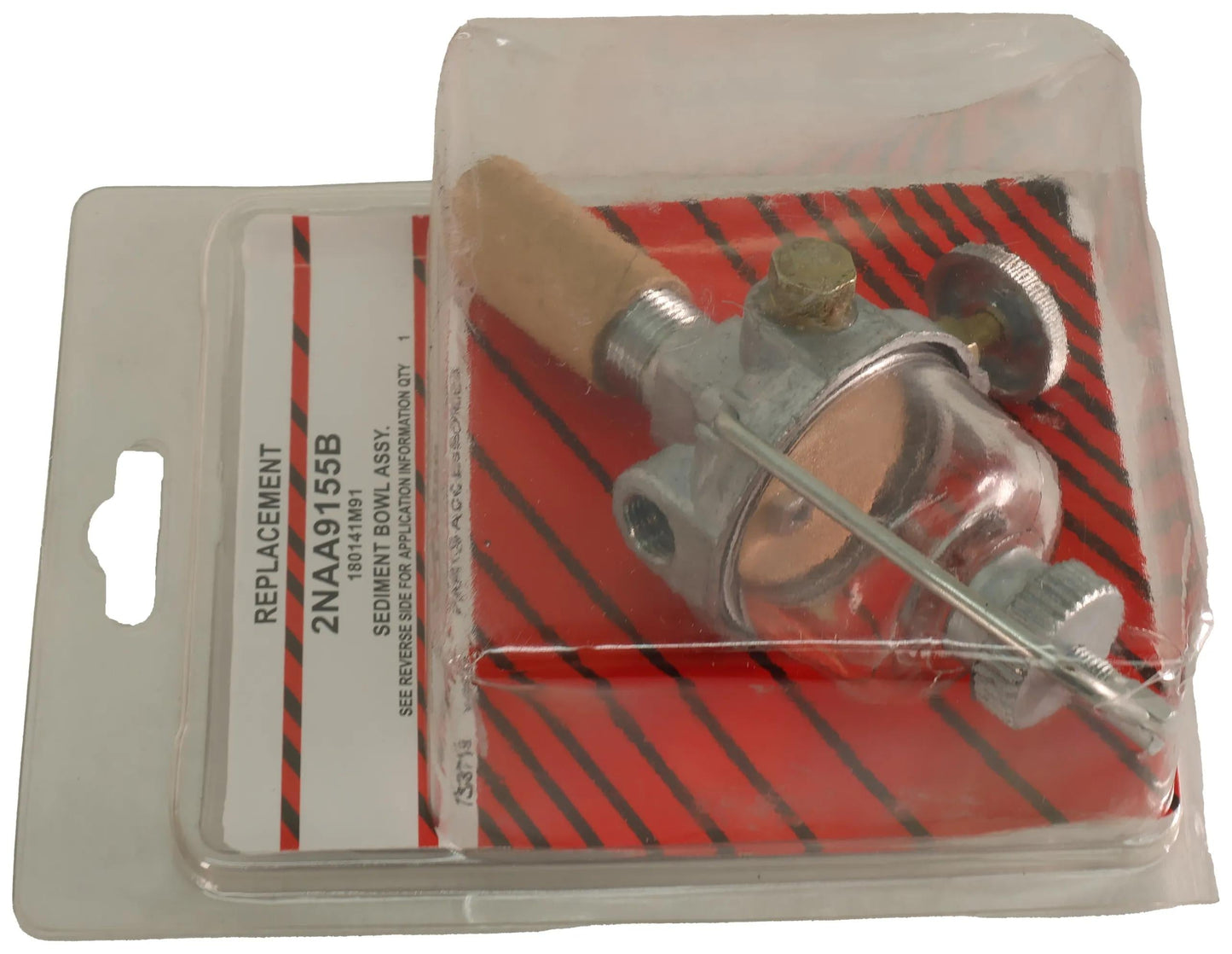 TISCO Sediment Bowl Assembly for Ford - 2NAA9155B
