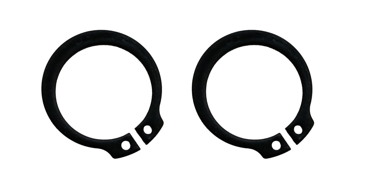 John Deere Original Equipment Snap Ring 2 Pack - 40M7401