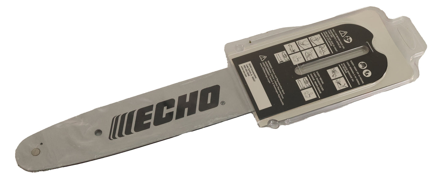 Echo Original Equipment 12" 0.050" Ga Guide Bar - 12A0CD3744C