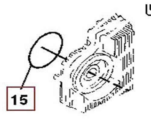 John Deere Original Equipment O-Ring - M147017, image 5