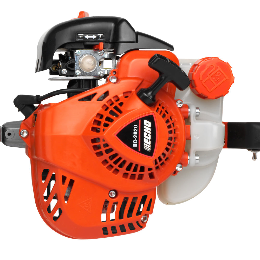 Echo 20 in. 21.2 cc Gas 2-Stroke Hedge Trimmer - HC-2020AA, image 6