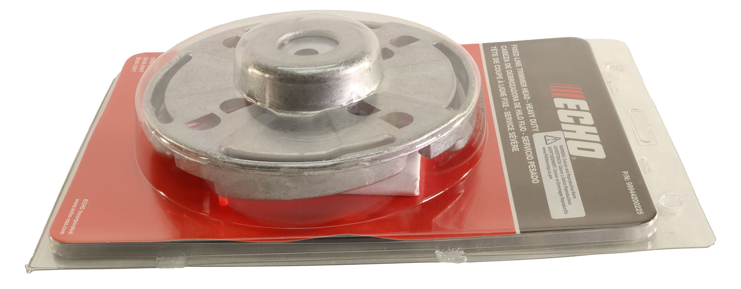 Echo Original Equipment HEAVY DUTY FIXED LINE HEAD - 99944200225