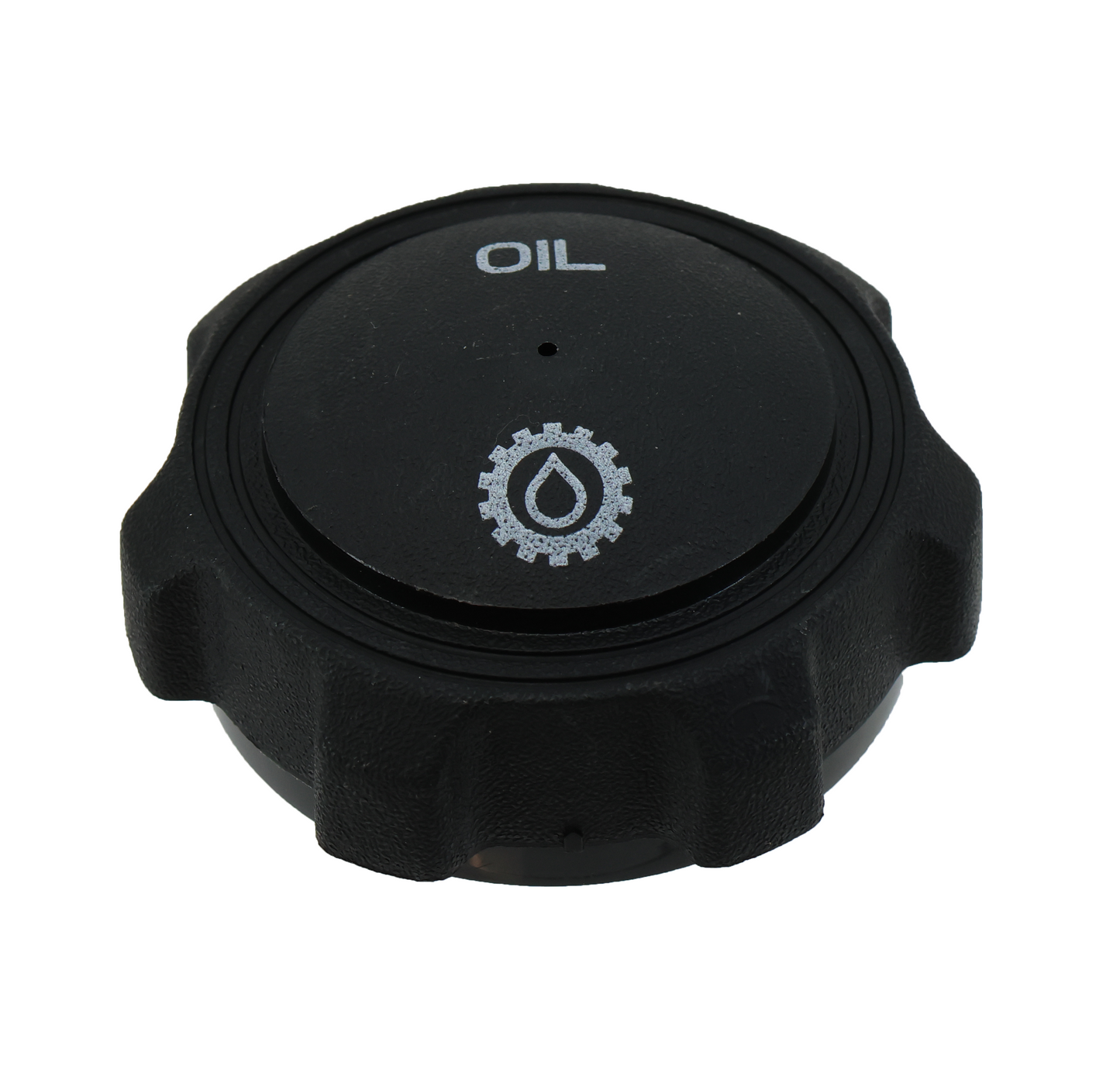 Detail shot of John Deere TCA12985 cap