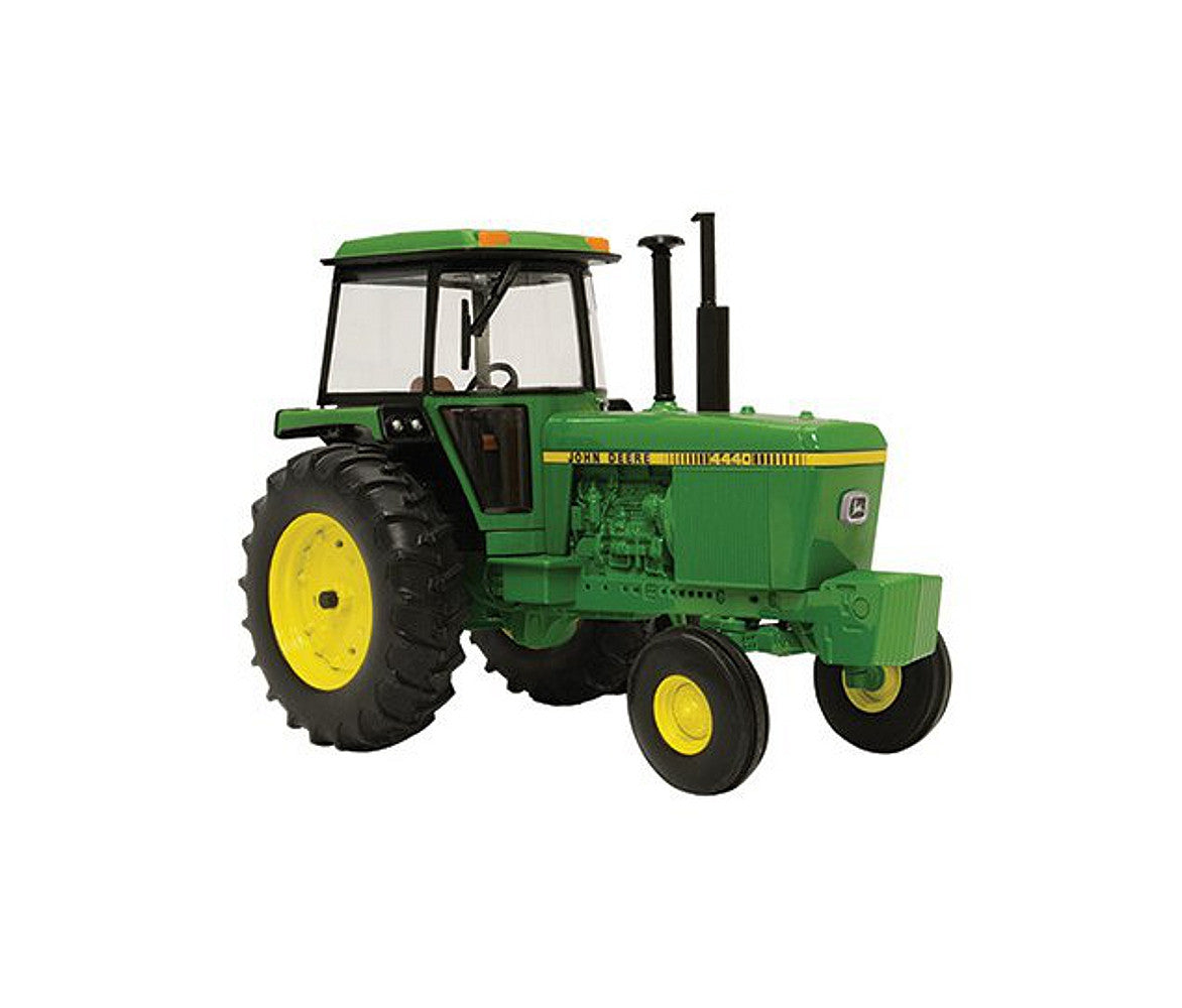 1 32 Scale John Deere 4440 Die cast Tractor Toy by Ertl LP64441 AGNLAWN