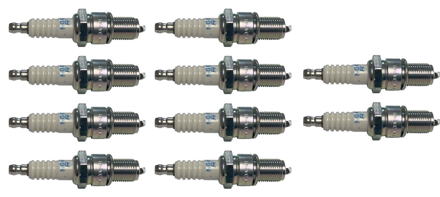 Honda (10-Pack) Original Equipment Spark Plug - 98079-56846,10