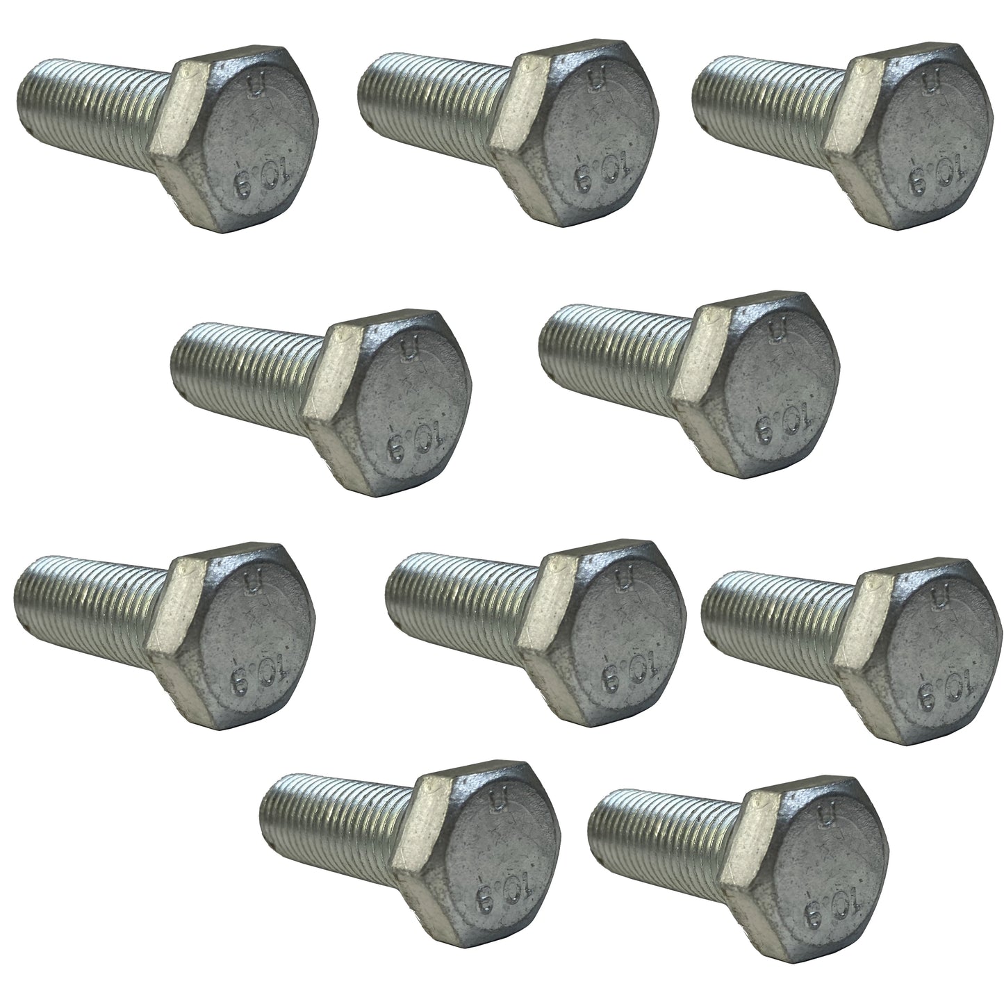 John Deere Original Equipment Cap Screw 10 Pack - 19M7489