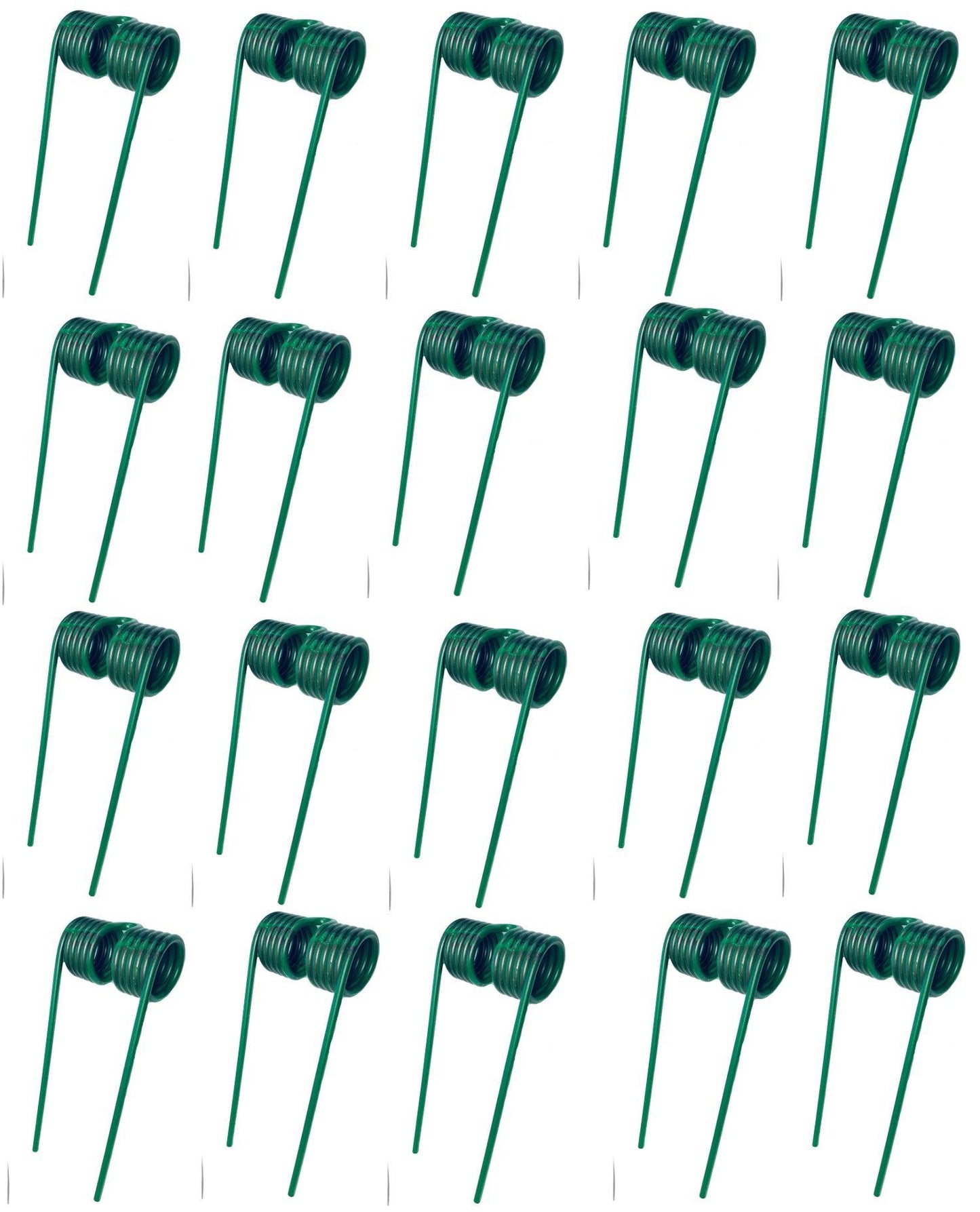 John Deere Original Equipment Spring Tooth (Set of 20)- E79475,20