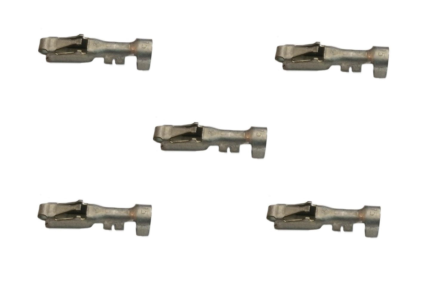 John Deere (5 PACK) Original Equipment Elec. Connector Terminal - 57M7590