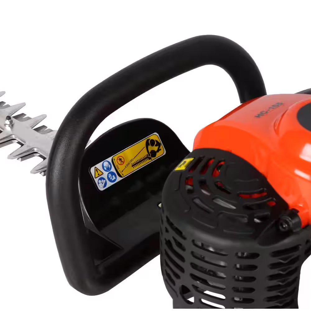 Echo 24 in. 21.2 cc Gas 2-Stroke Hedge Trimmer - HC-155