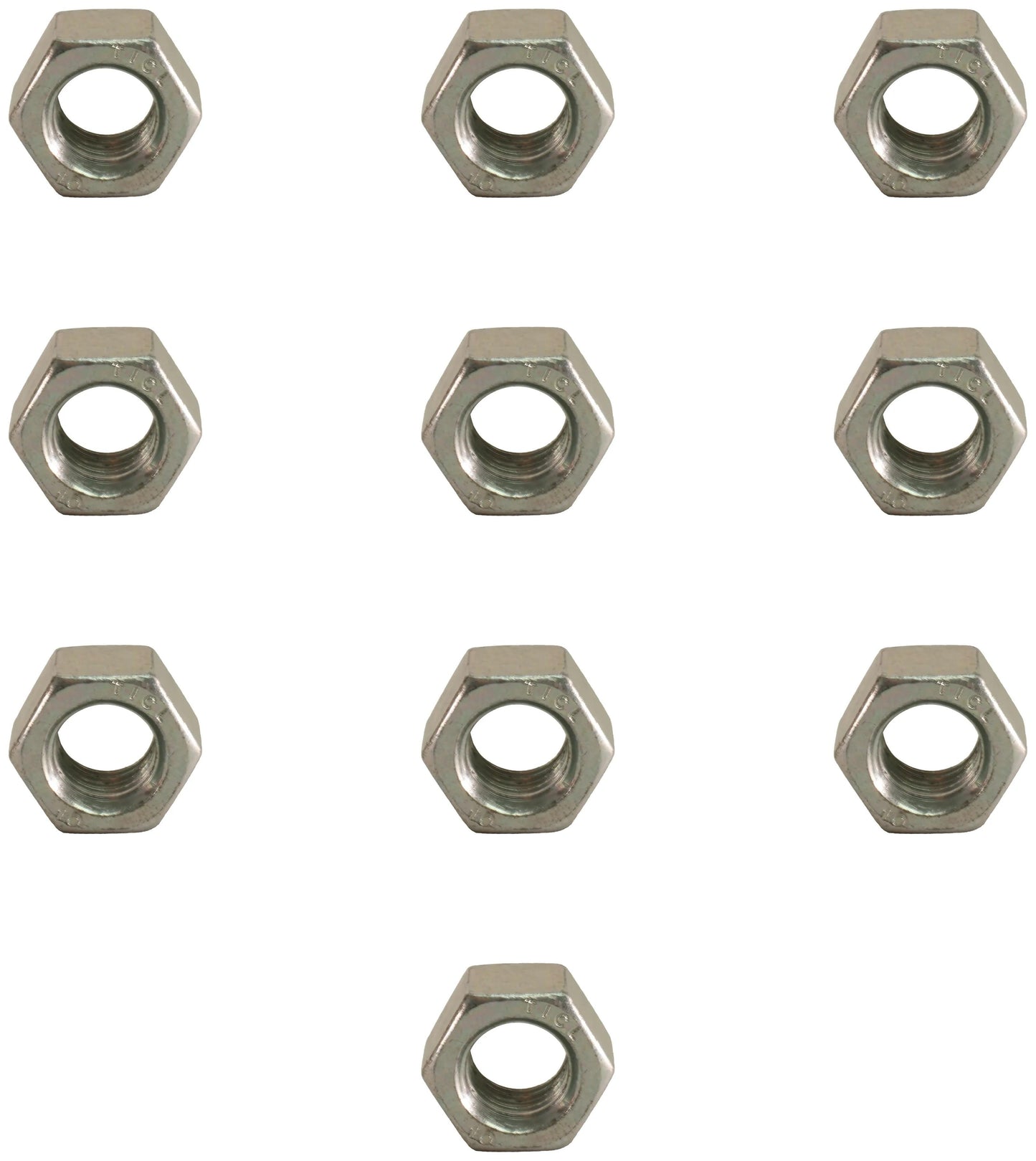 John Deere Original Equipment Nut (10-PACK) - 14M7276