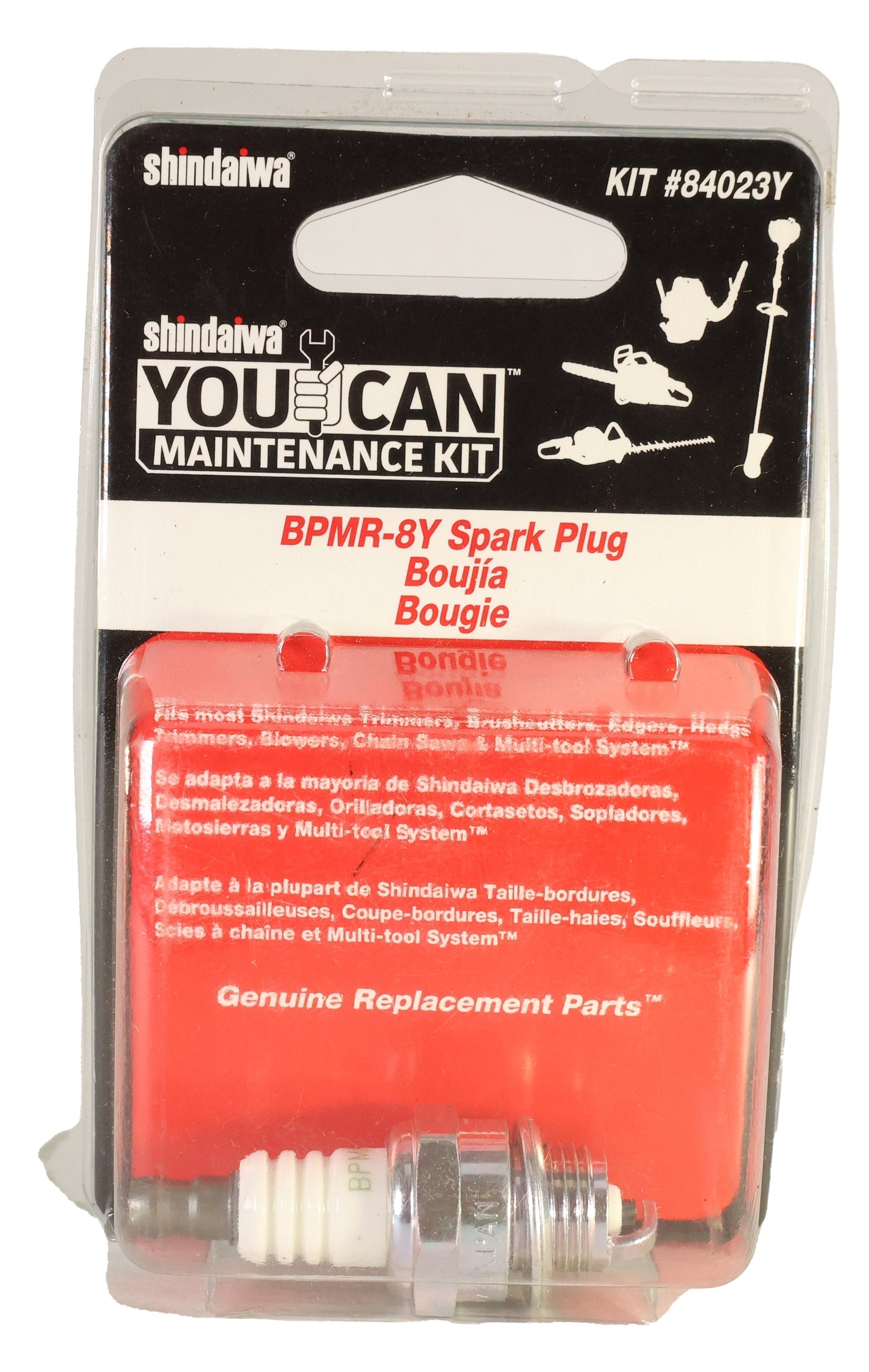 Echo Original Equipment Spark Plug (BPMR-8Y) - 84023Y