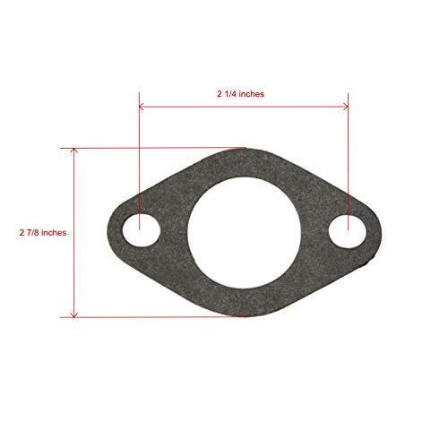 SUNBELT- Gasket, Carburetor Mount - B1SB3557