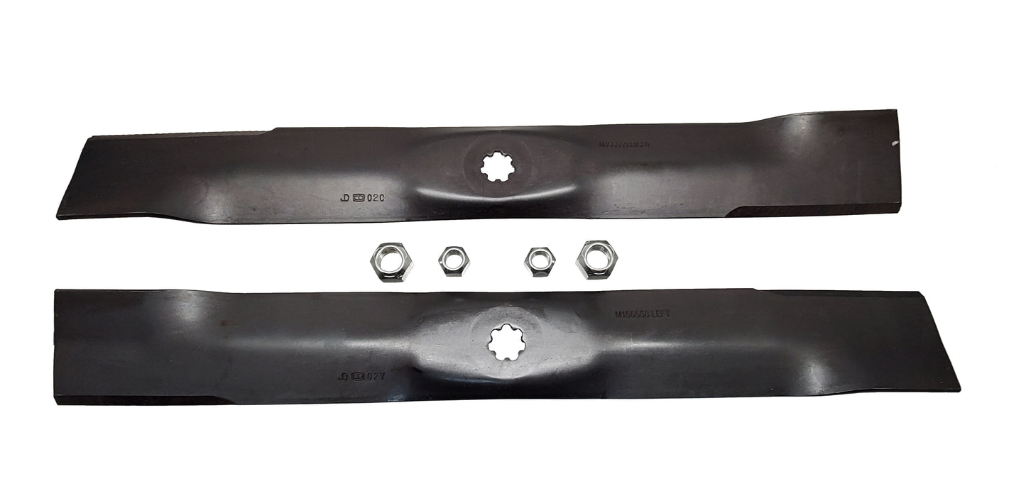 John Deere Original Equipment Blades - AM140974