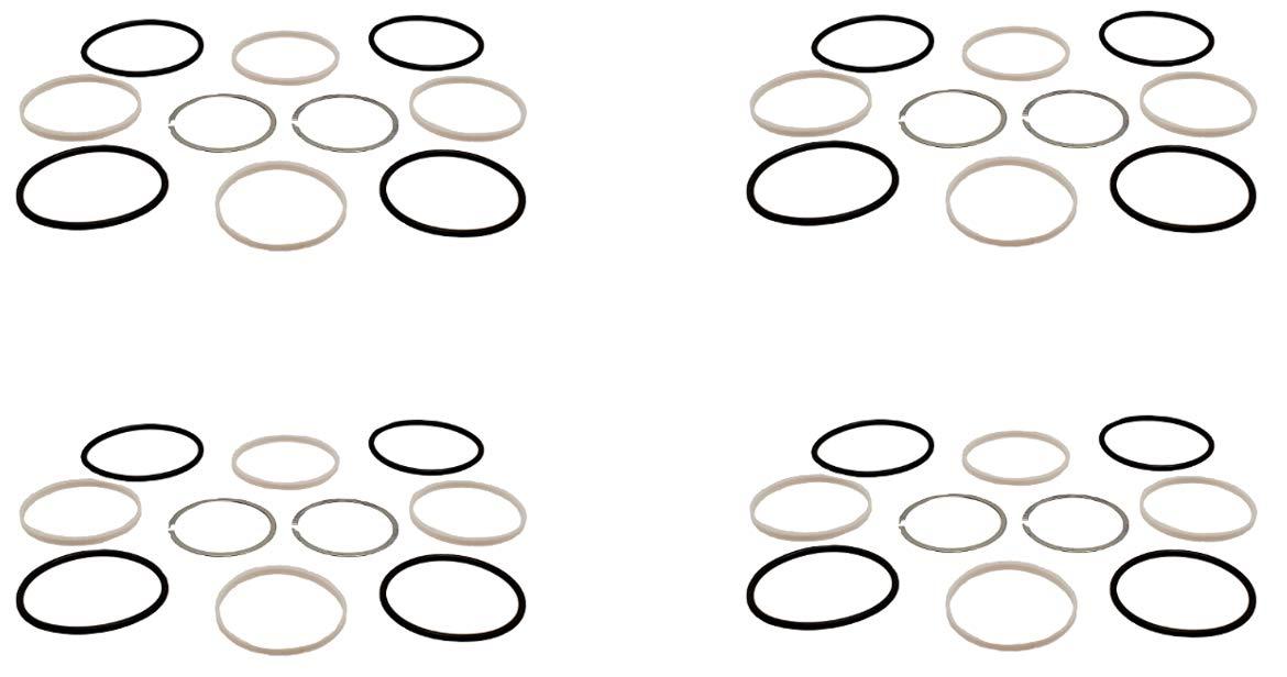 John Deere Original Equipment Seal Kit (Set of 4) - RE186600,4