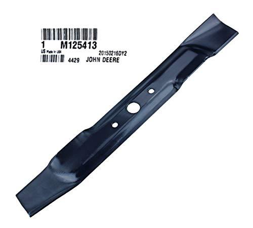 John Deere Original Equipment Mower Blade M125413 –