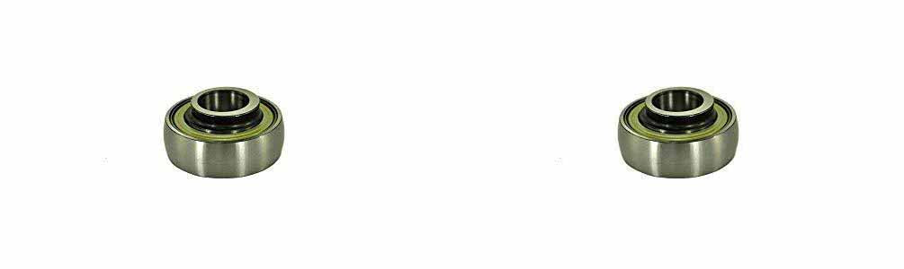 John Deere Original Equipment Ball Bearing #JD9217 (2-Pack)