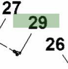John Deere Original Equipment Clip - M91390