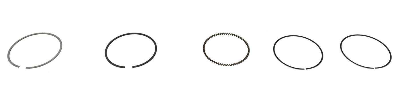 Honda Original Equipment Piston Ring Set - 13010-Z0L014