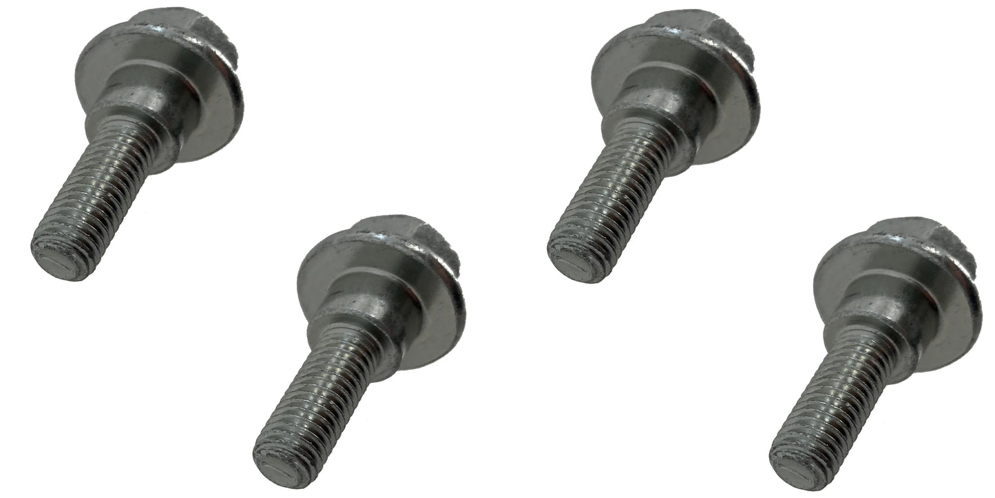 John Deere Original Equipment Screw 4 Pack - M153513