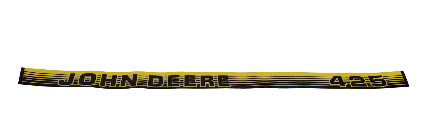 John Deere Original Equipment Label - M116142, image 5