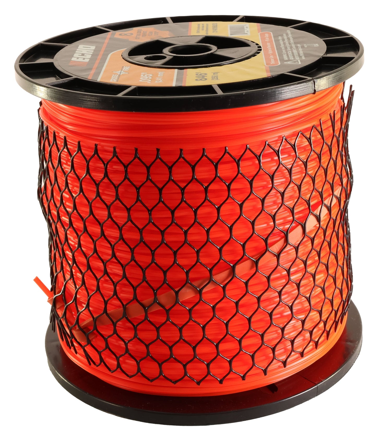 Echo Original Equipment Cross-Fire Trimmer Line, .095 Gauge 846 ft. 3 lb Spool - 314095053, image 5