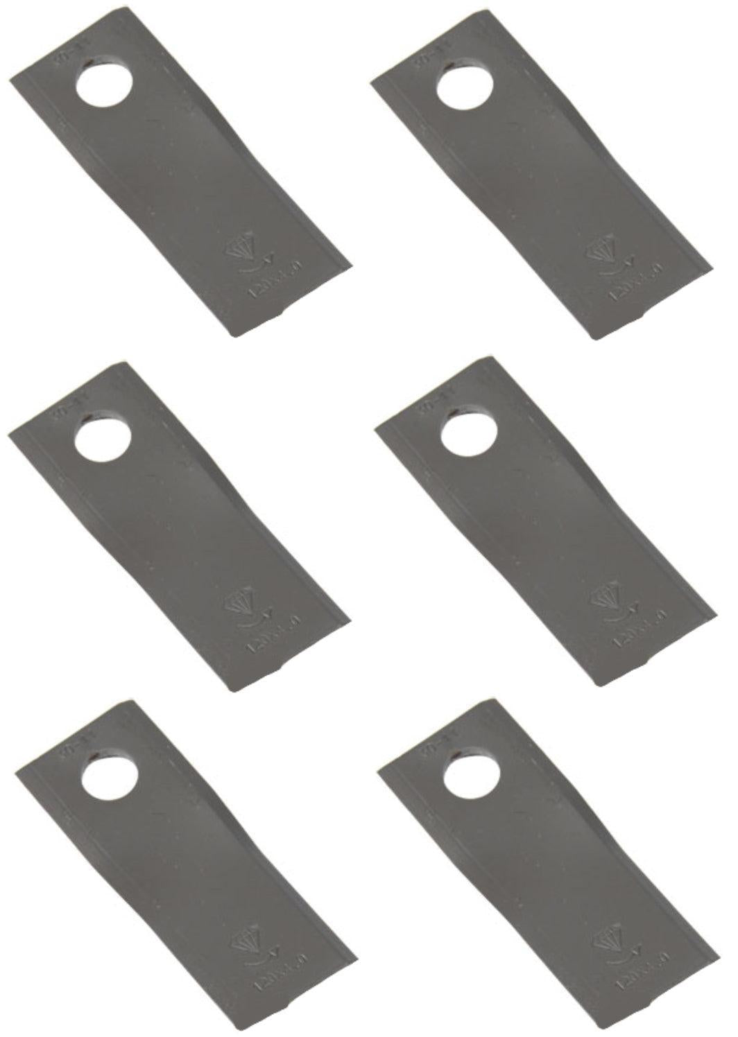 A&I Disc Mower Blade (Left) - A-76N921,6