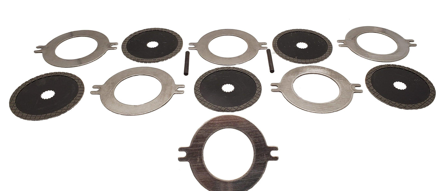 John Deere Original Equipment Brake Kit - AM148465,1
