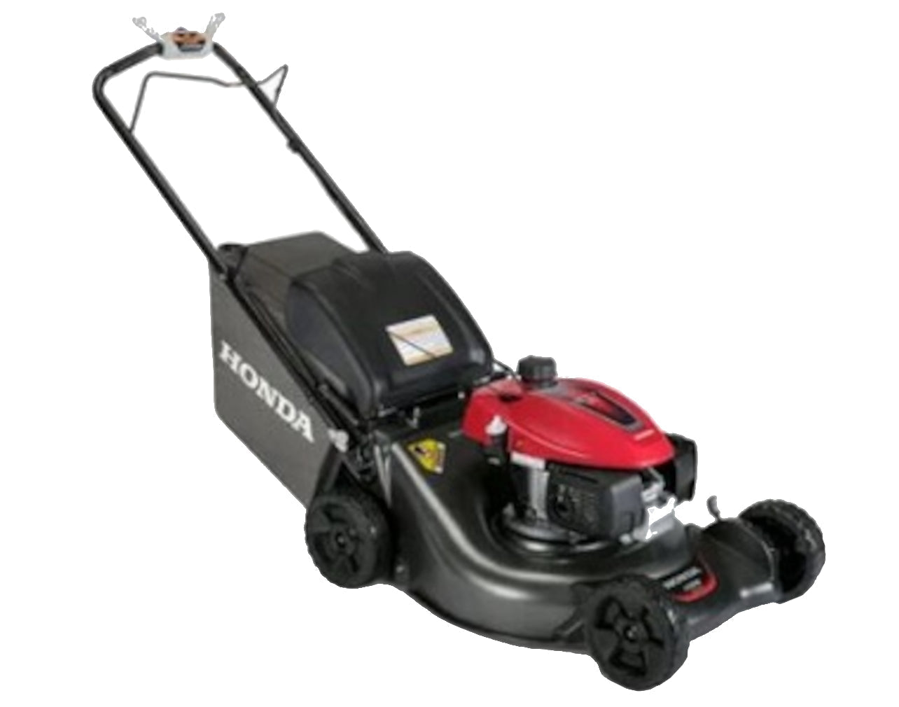 Honda HRN216VKA 21 Inch 167cc Self-Propelled Lawn Mower - 664200