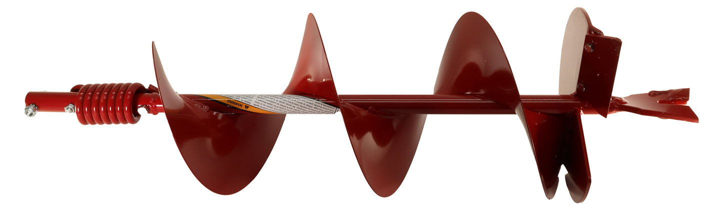 Echo Original Equipment EARTH AUGER W/POINT & SPRING - 10" DIA. - 99944900200