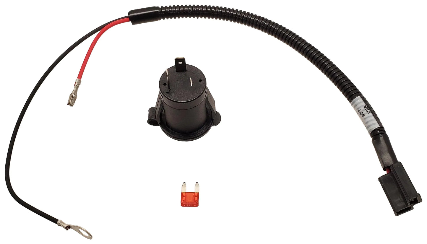 John Deere Original Equipment Power Supply - BM24915,1