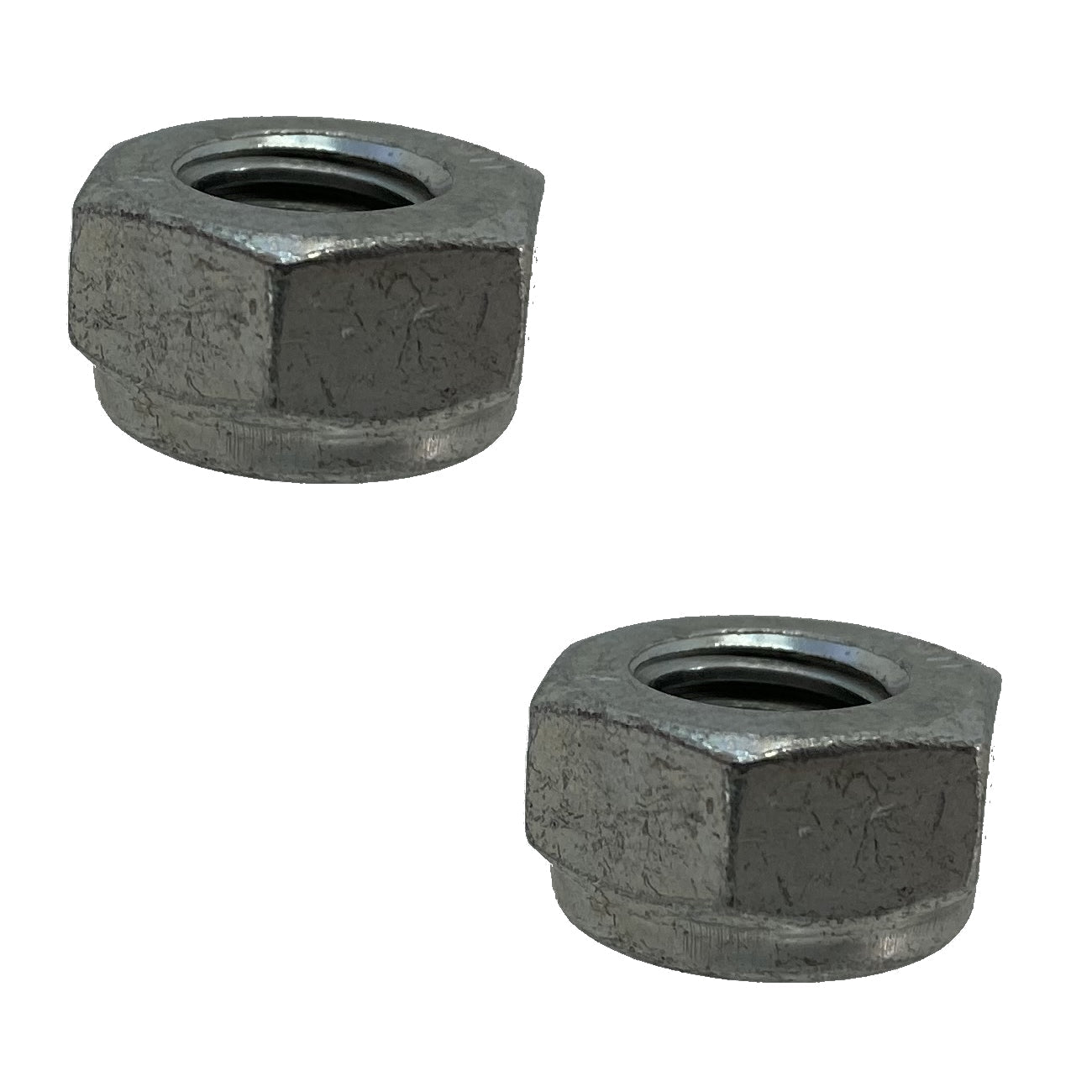John Deere Original Equipment Lock Nut 2 Pack - M85516