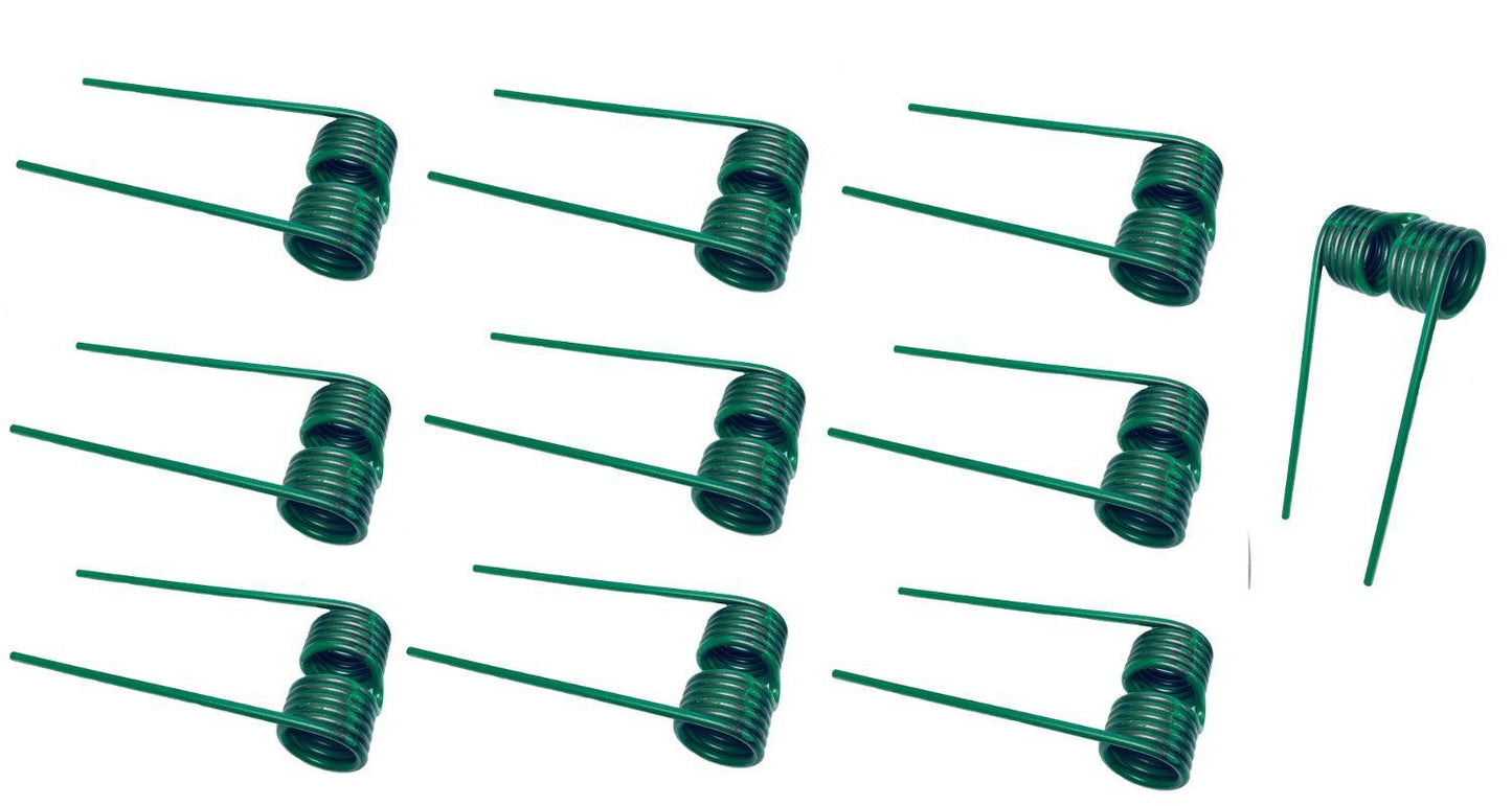 John Deere Original Equipment Spring Tooth (Set of 10) - E79475,10
