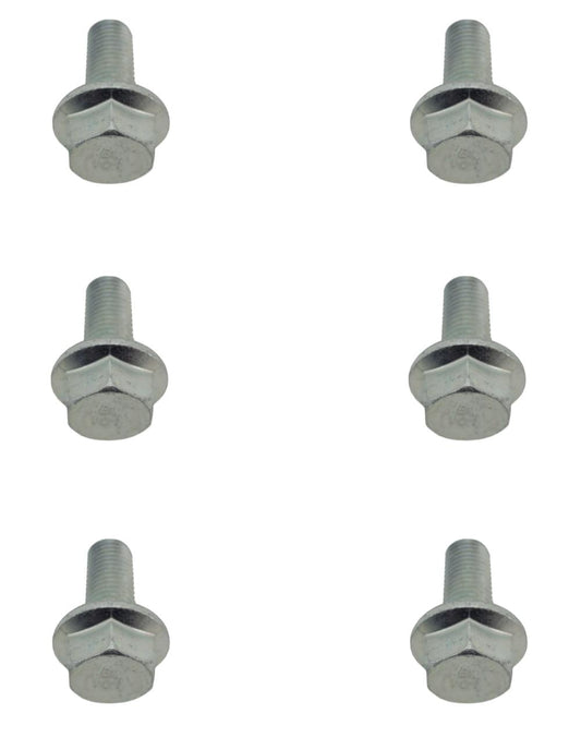 John Deere (6 PACK) Original Equipment Screw - 19M7793