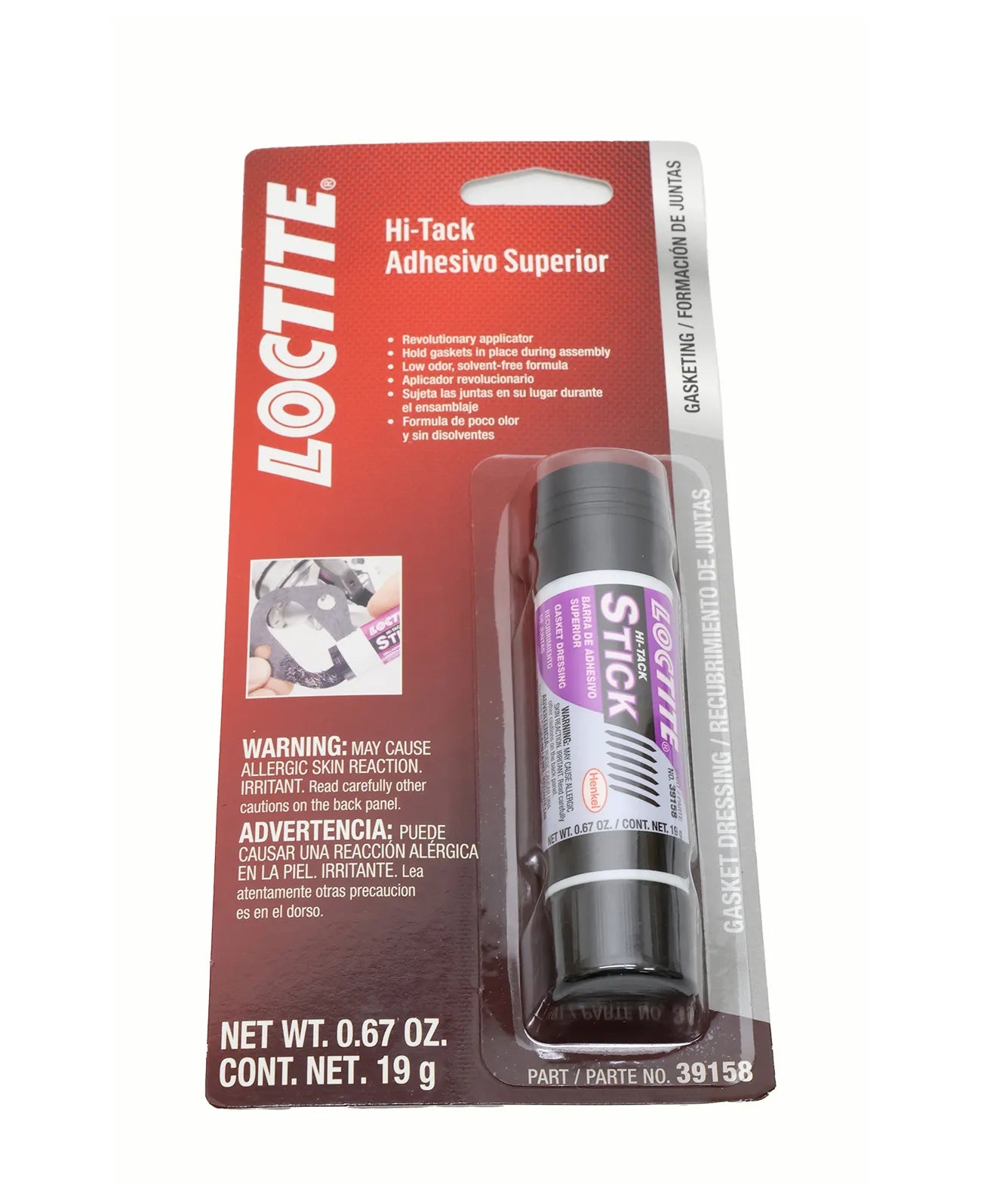 John Deere Original Equipment Loctite® Hi-Tack Stick - PM39158