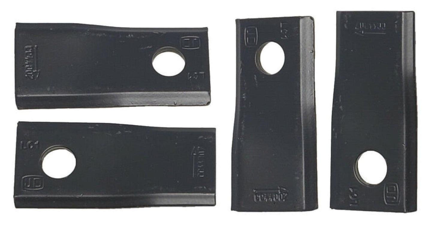 John Deere Original Equipment Knife Qty.4 - CC44007