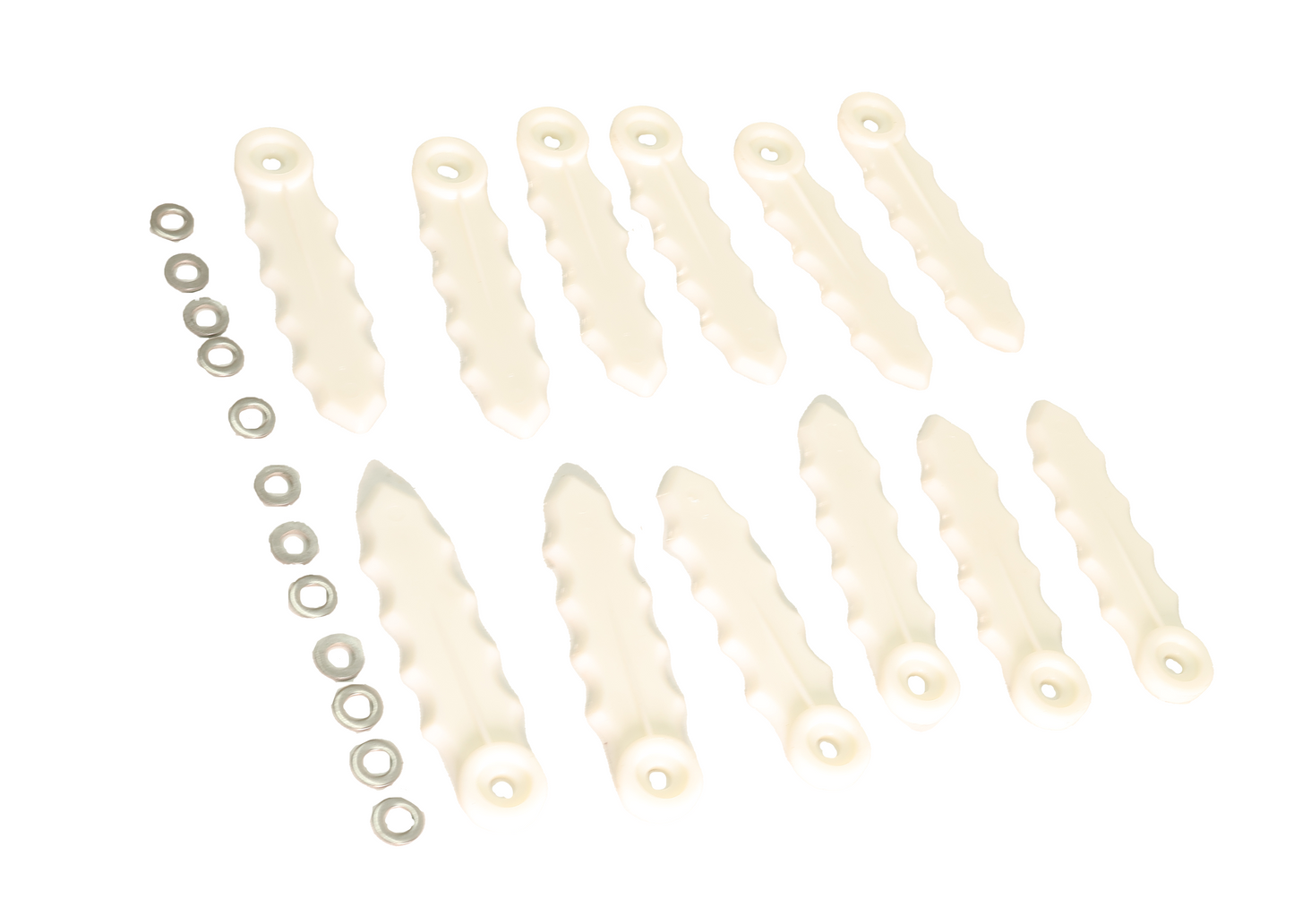 Echo Original Equipment Maxi/Promaxi Serrated Blades 12 Pack - 215712