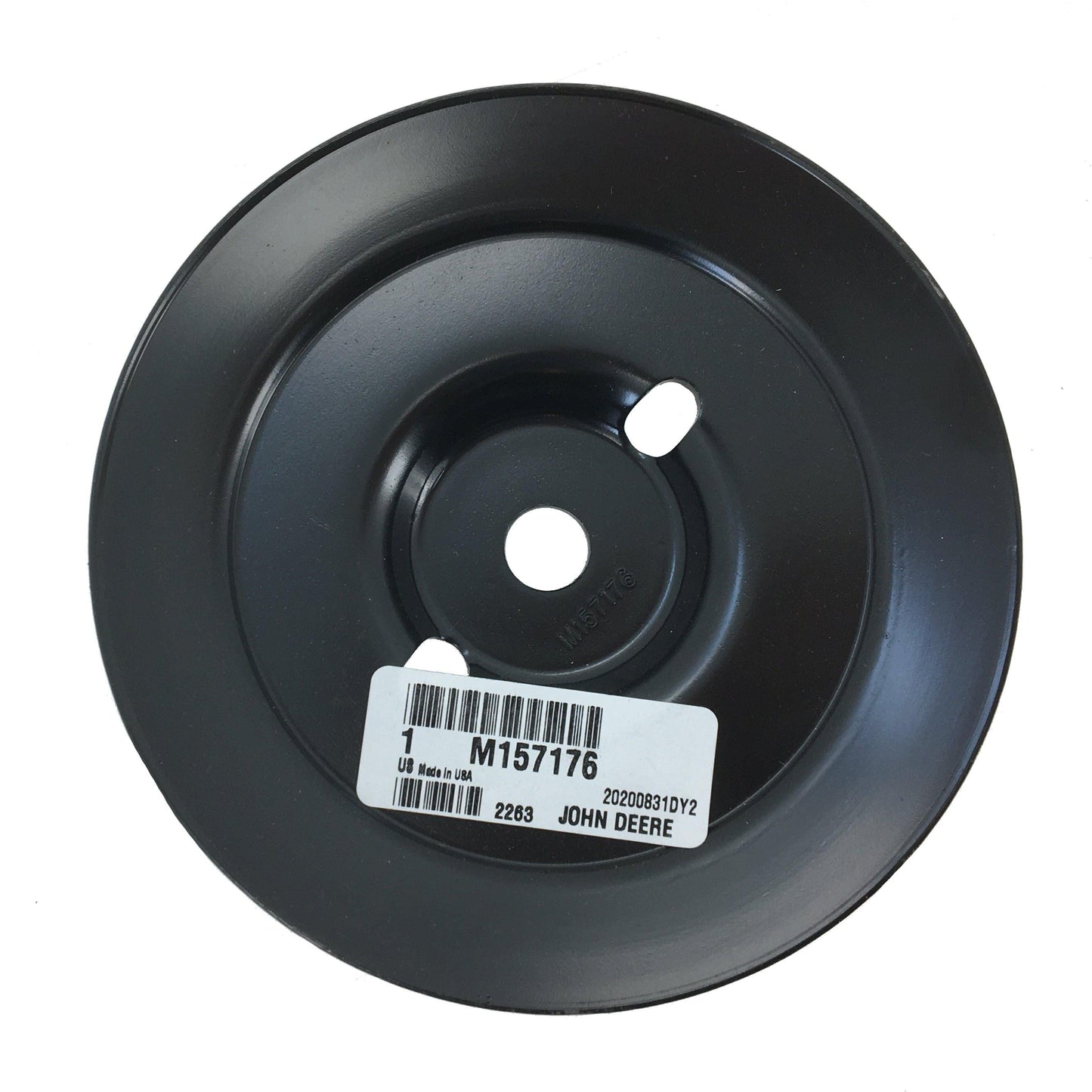 John Deere Original Equipment Sheave Assembly - M157176