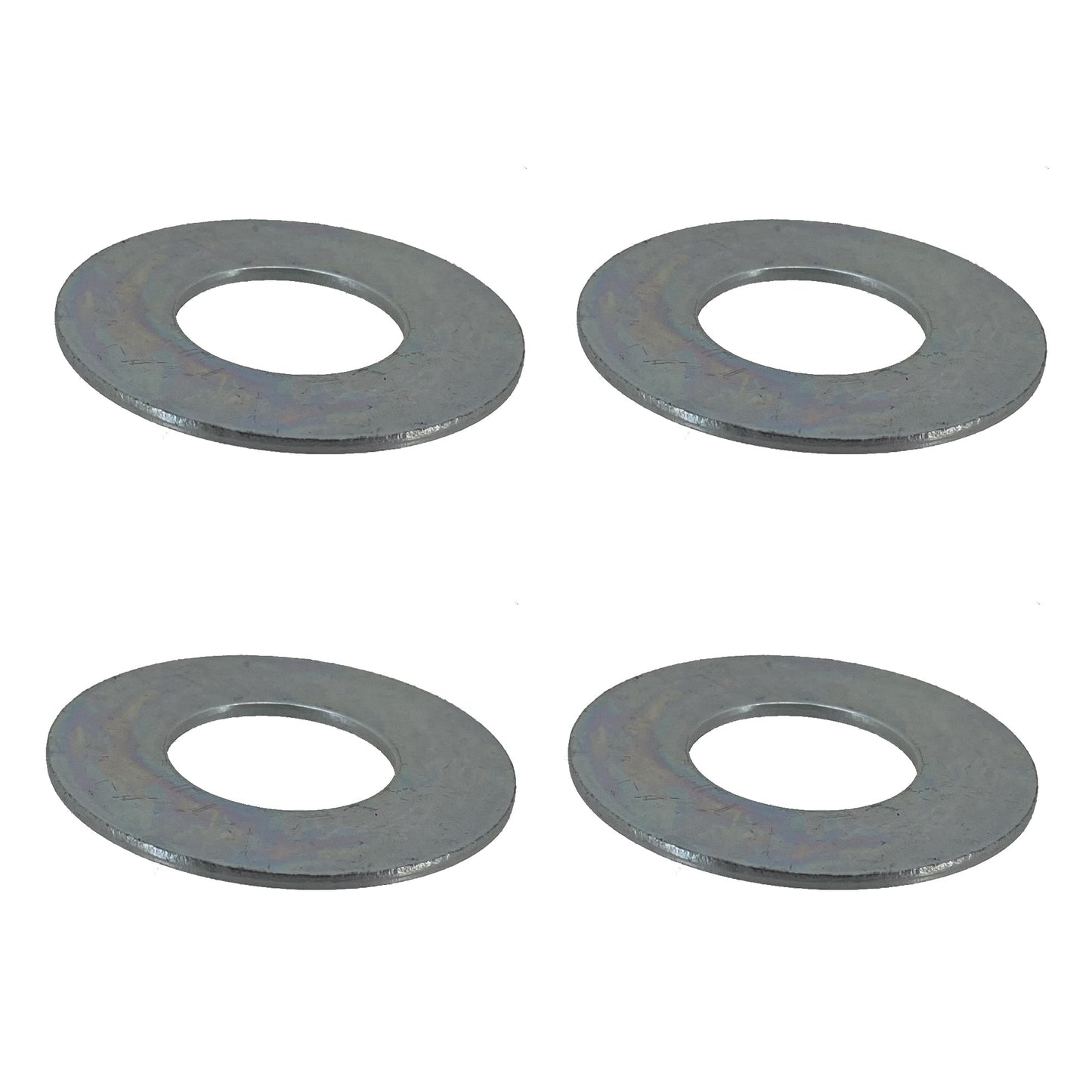 John Deere Original Equipment Thrust Washer 4 Pack - M123254