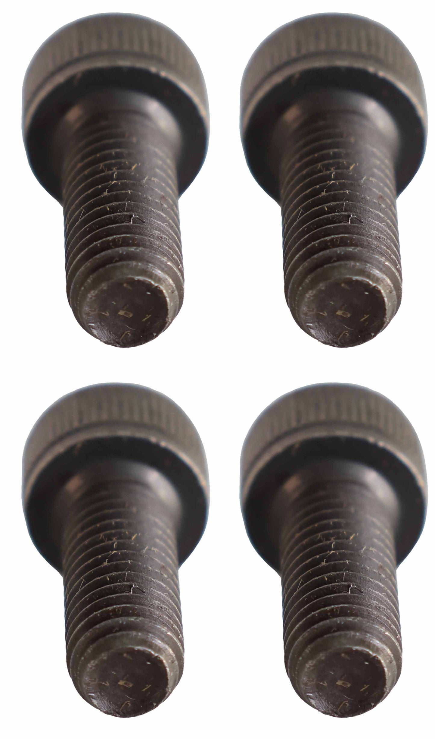 John Deere Original Equipment 19M8553: Cylindrical Head Screw, M6 X 16 (4-PACK) - 19M8553