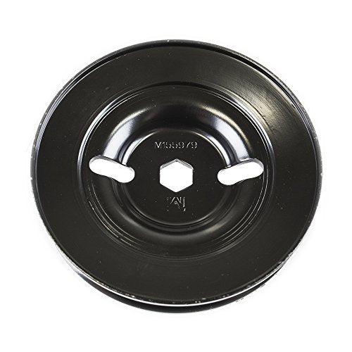 John Deere Original Equipment Pulley - M155979