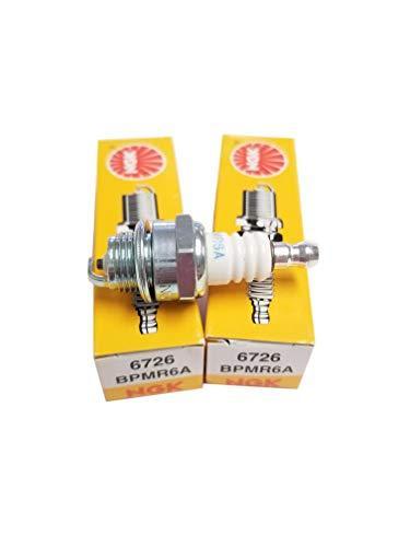 John Deere Original Equipment Spark Plug 3-Pack - M77742,3