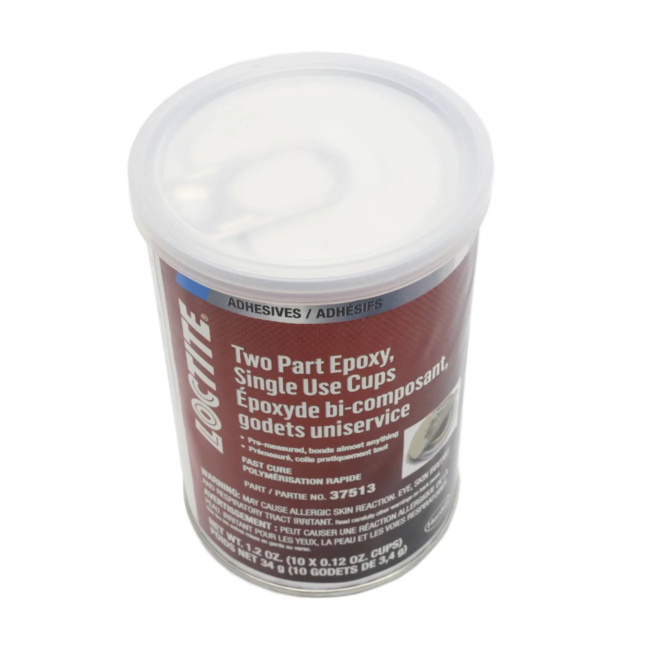 John Deere Original Equipment Loctite® Epoxy Mixer Cups, 34 Gram (1.12