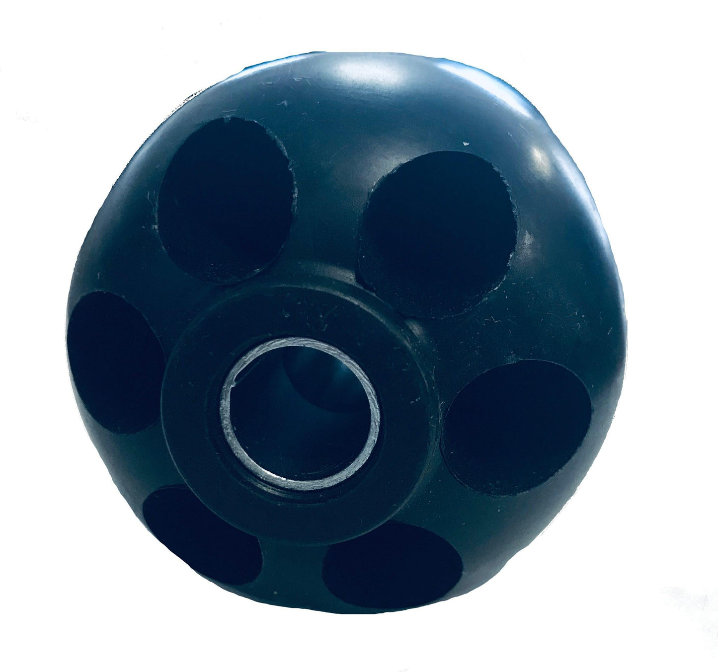 Sunbelt Smooth Black Wheel-Deck - 15/32 X 3-7/8" - B1CO108,01