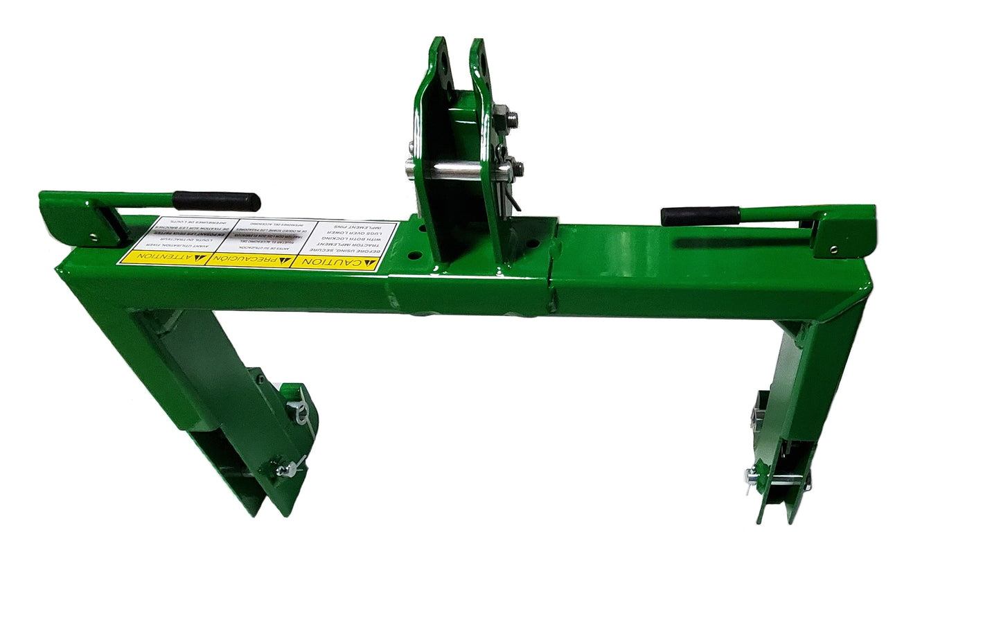 John Deere iMatch Quick Hitch Category 1 - LVB25976, image 5