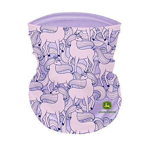 John Deere Womens Lavender Neck Gaiter - LP76869, image 5
