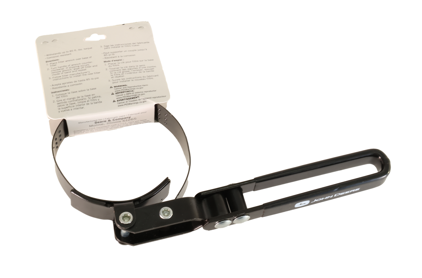 John Deere Original Equipment Wrench - TY26508